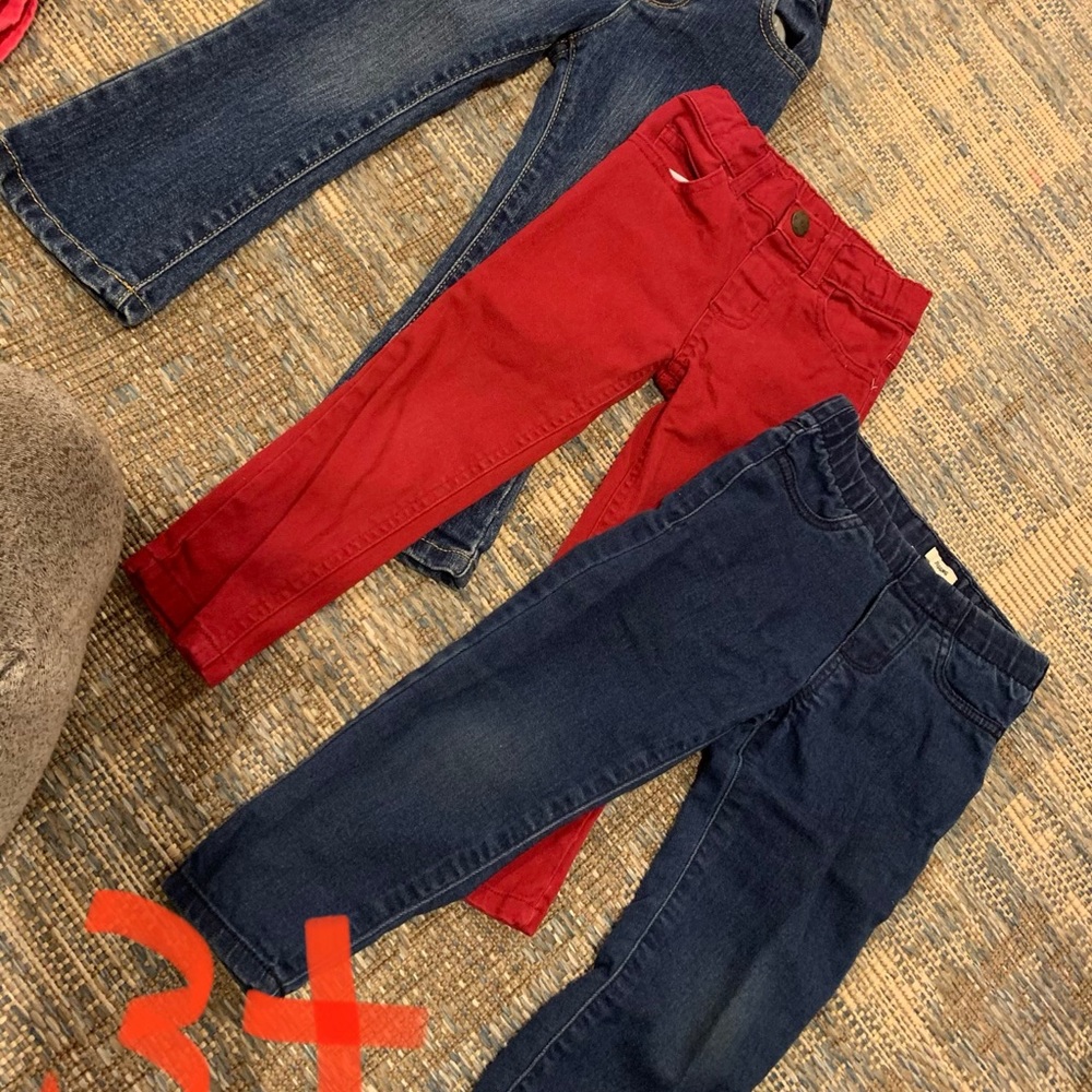 Toddler 3t jeans